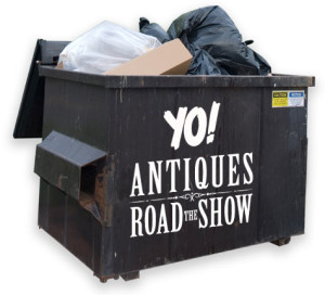 Yo! Antiques Road the Show