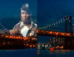 Giant Rappers Green Screen – 50 Cent