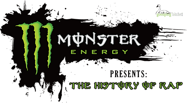 Monster Energy Presents: The History of Rap