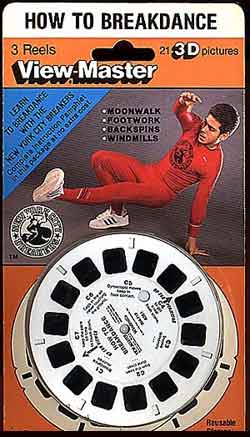 View-Master Causes Much Adieu About Breakin'